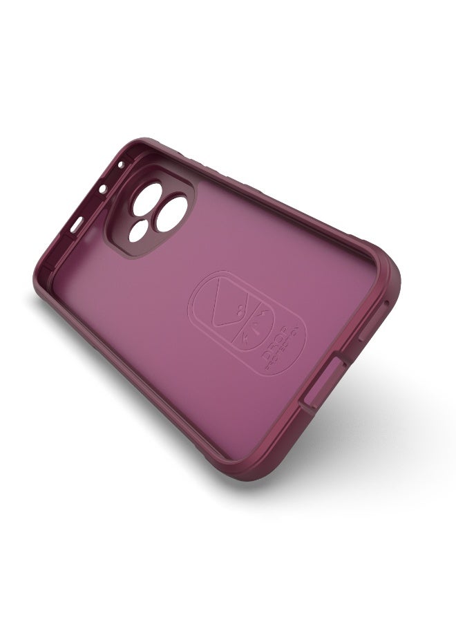 جولدن ماسك هونر 400 (Honor 400) جراب حماية ماجيك (نبيتي) - Image 5